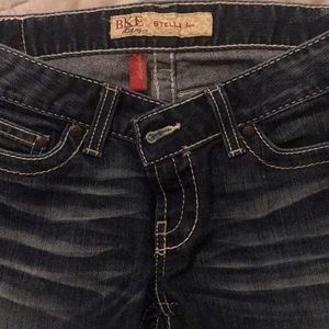 BKE denim STELLA BOOT CUT